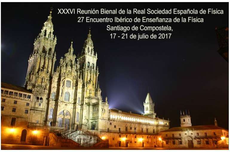 Sidilab patrocina la próxima XXXVI Reunión Bienal de la Real Sociedad Española de Física