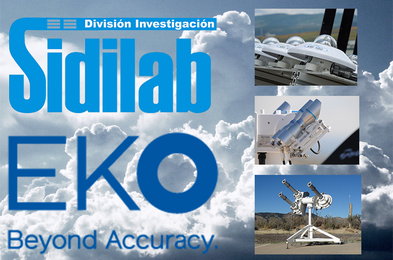 SIDILAB Y EKO Instruments