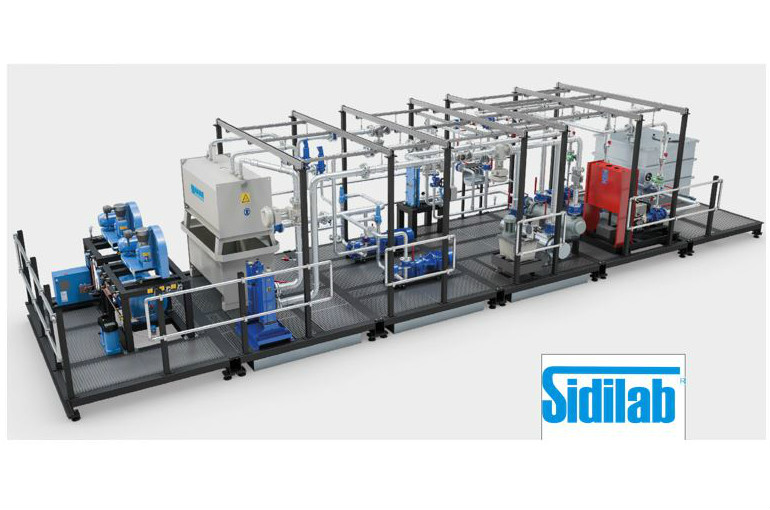 Sidilab presenta la Nueva Plataforma de mantenimiento industrial MMTS de GUNT
