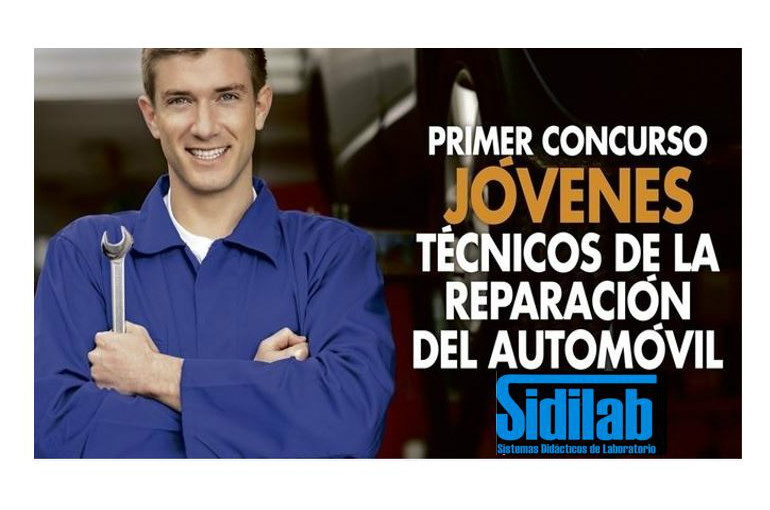 SIDILAB participará en la primera competición de Jóvenes Técnicos de la Reparación del Automóvil en Motortec Automechanika