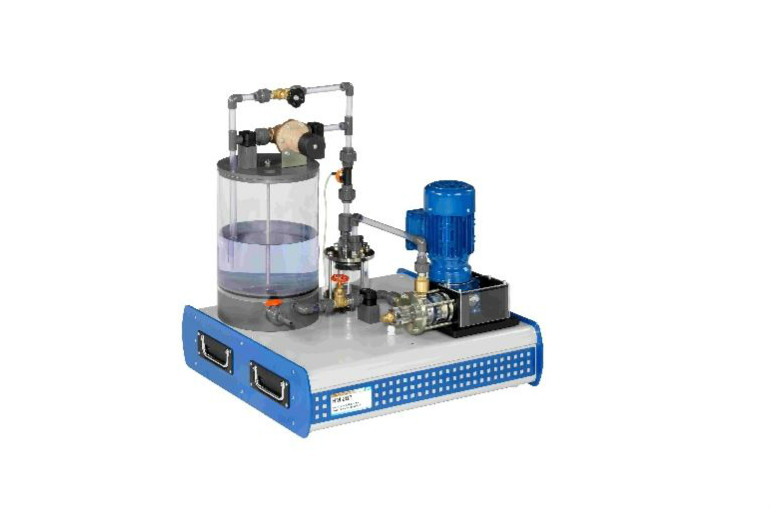 VÍDEO ESTUDIO DE BOMBAS DE ÉMBOLO 