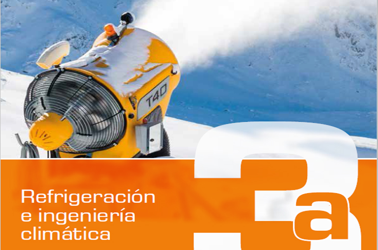 Nuevo catálogo de Refrigeración y Aire Acondicionado de GUNT