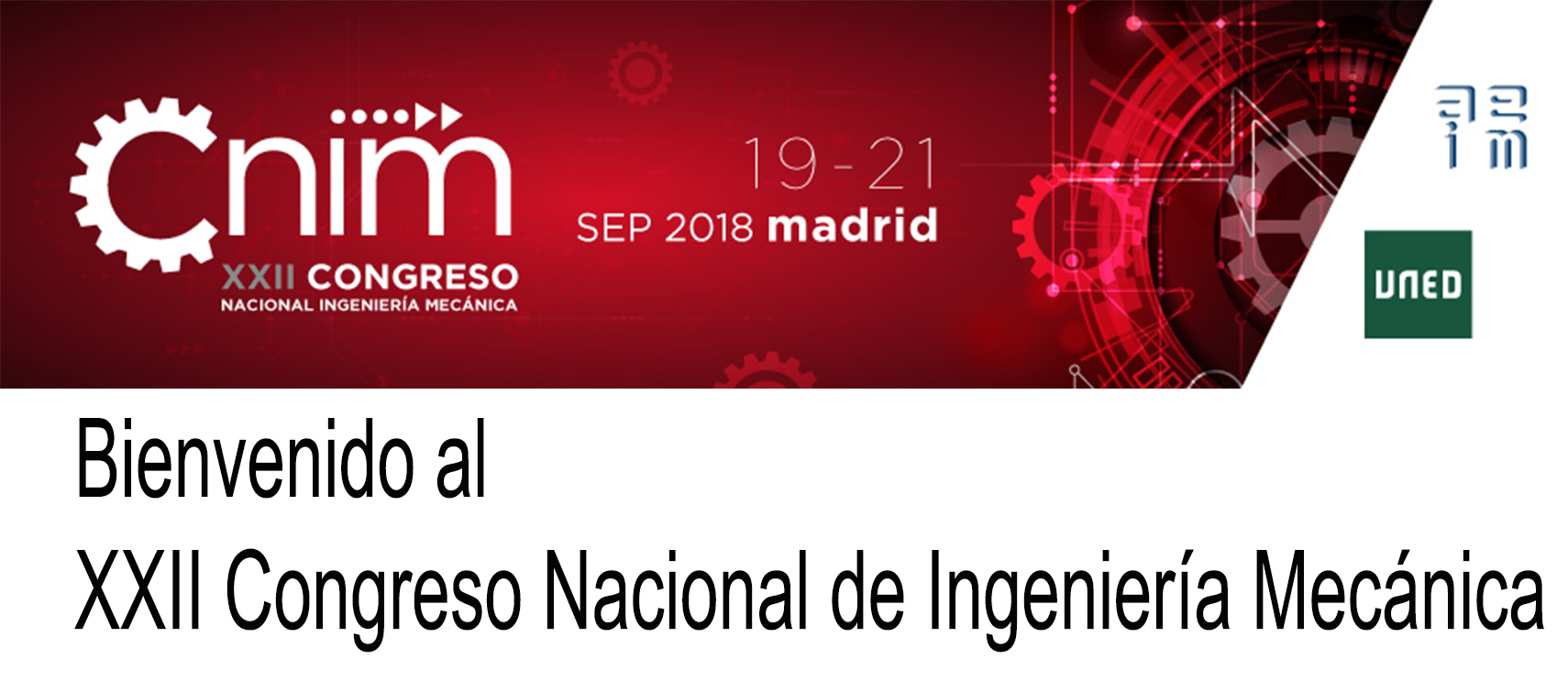 SIDILAB en el XXII Congreso Nacional de Ingeniería Mecánica