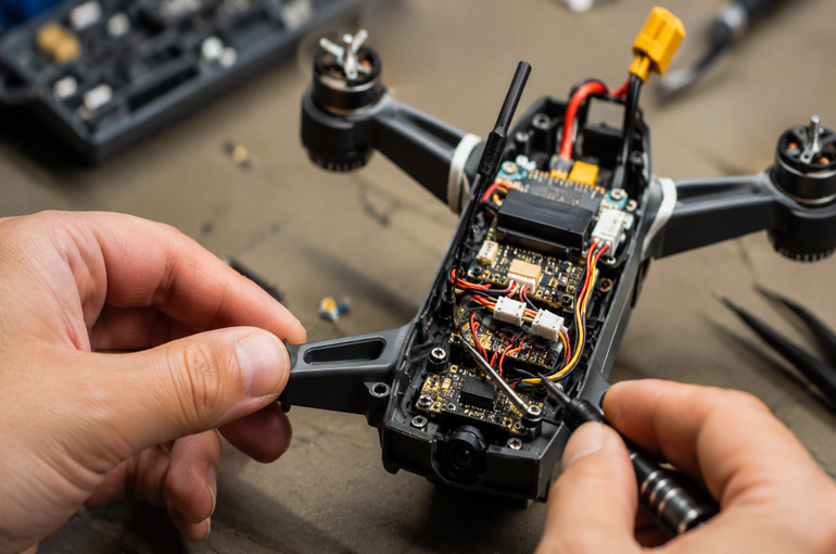 Diseño de drones – Cálculos y supuestos