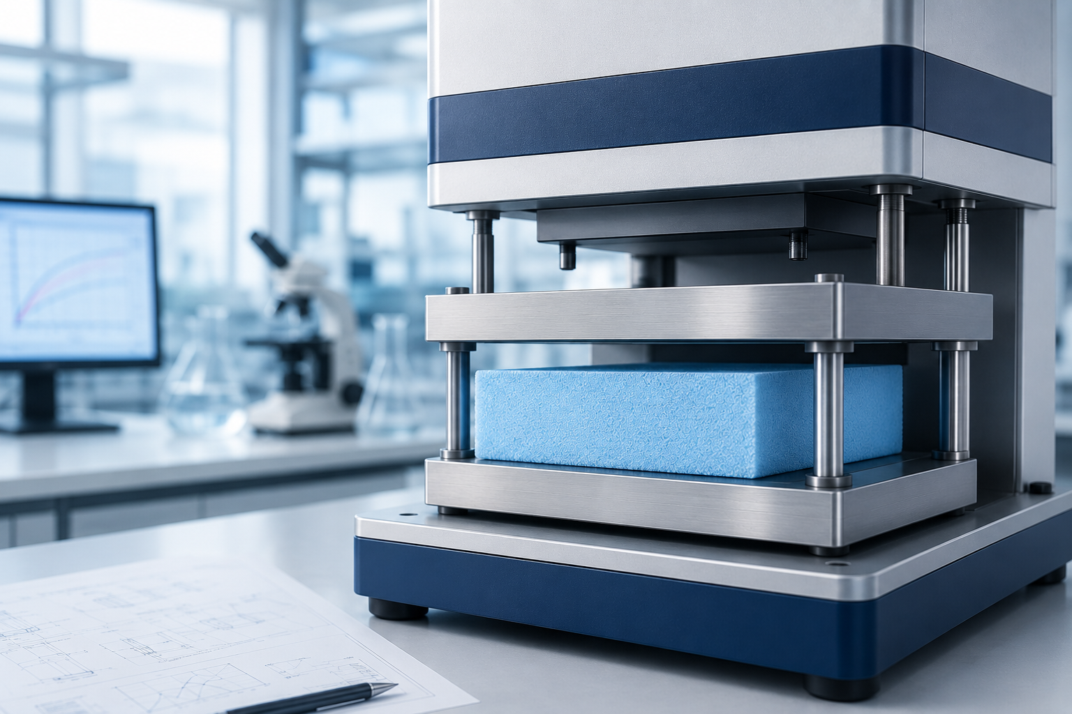 Cuando el espesor afecta a la precisión de la medición térmica