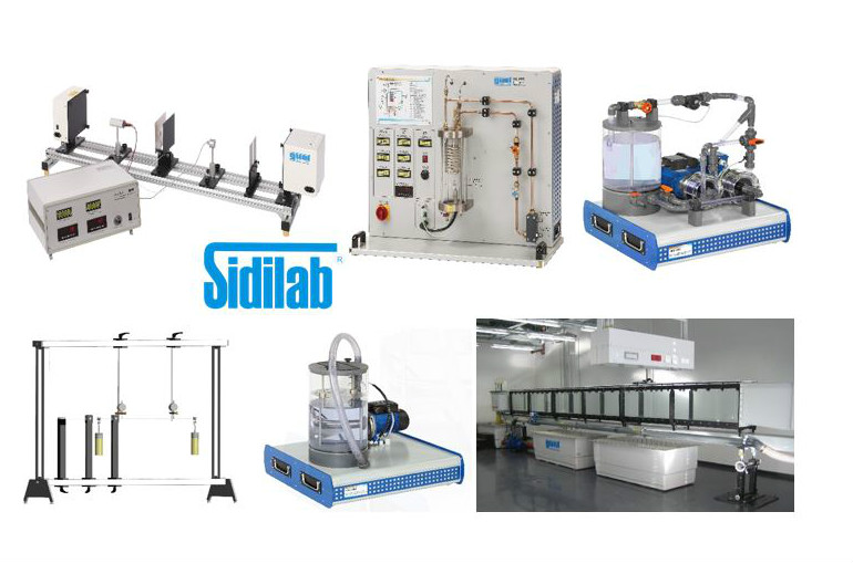 GUNT equipa los laboratorios de la universidad de Sheffield