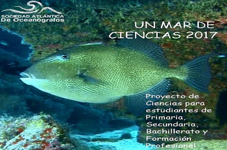 SIDILAB COLABORA EN EL PROYECTO UN MAR DE CIENCIAS 2017