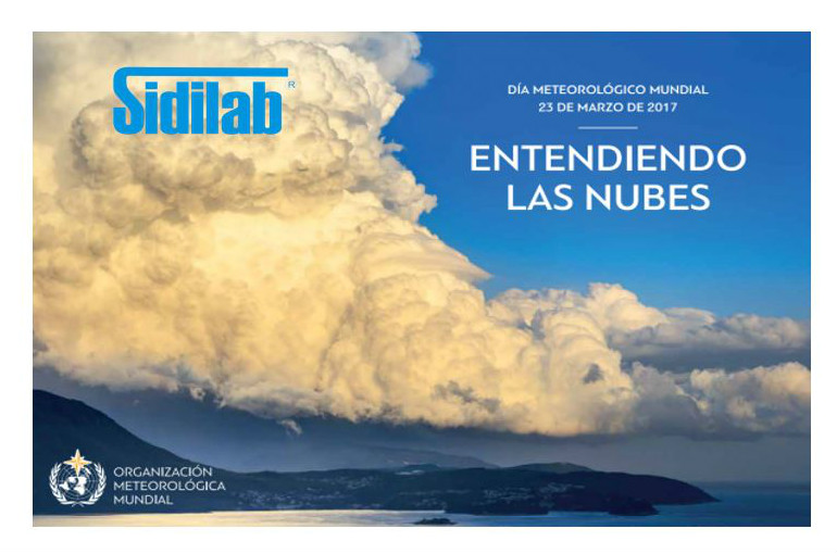 23 de Marzo SIDILAB con el Día Meteorológico Mundial 2017