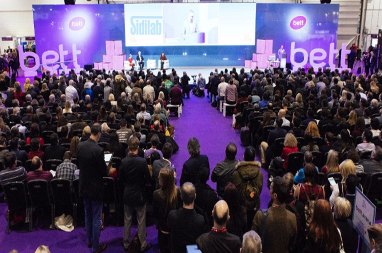 SIDILAB en BETT SHOW 2018