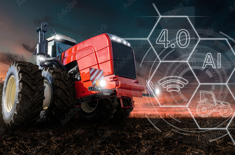 TRUCKTRAIN: Agricultura 4.0