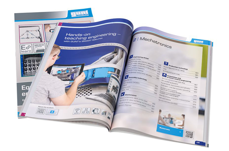 NUEVO CATÁLOGO GENERAL DE GUNT