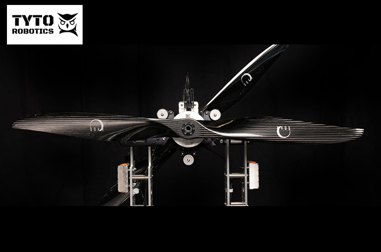 SIDILAB y TYTO ROBOTICS, un equipo de altos vuelos